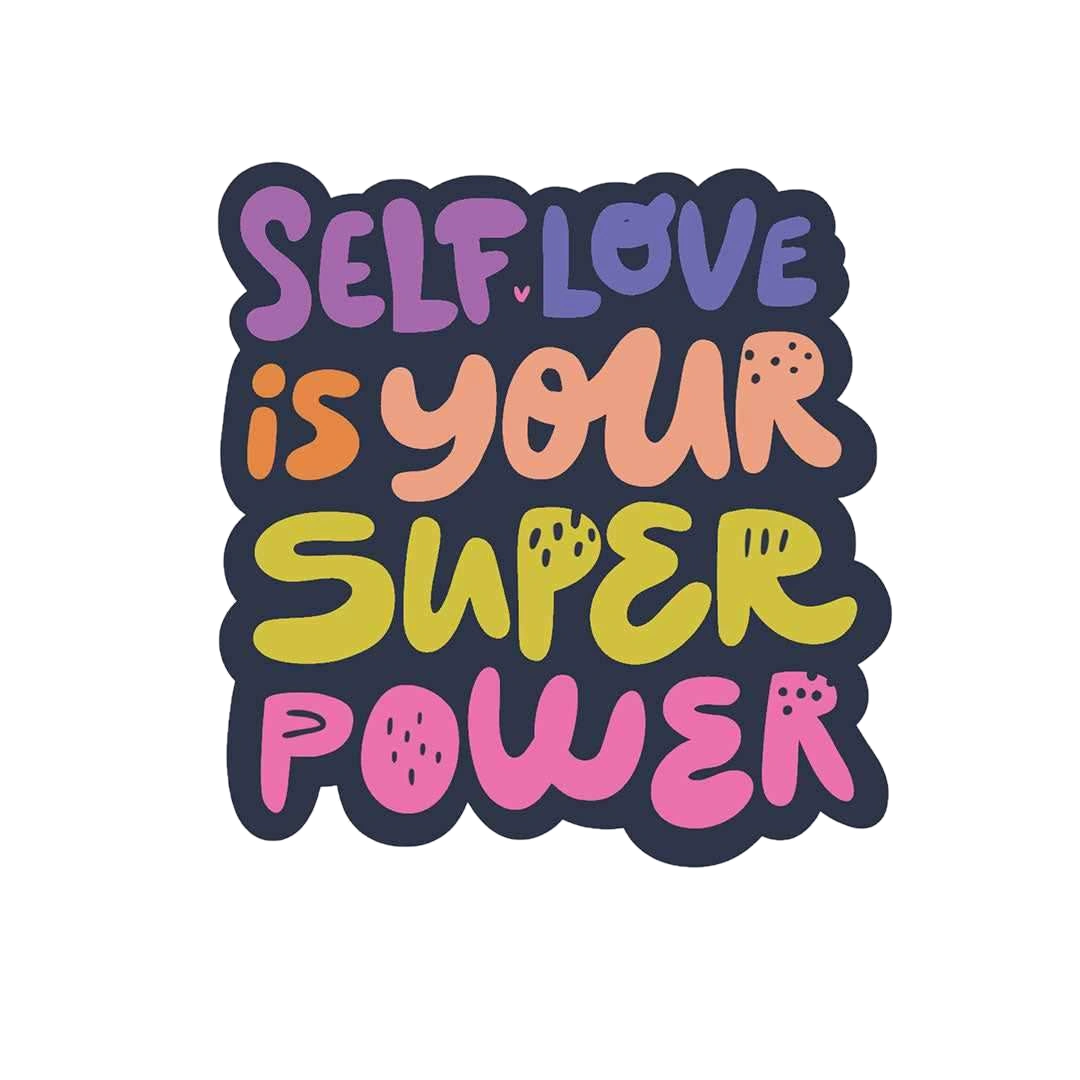 Self Love Sticker